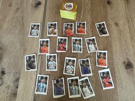 FIFA WM Sticker Konvolut 2026 Neuwertig ca. 225 Bilder