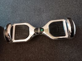 Hoverboard Silber Metallic, neu, 6.5"
