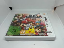 Super Smash Bros 3DS Nintendo