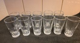 11x Super schöne Schnapsgläser