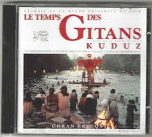 Goran Bregović ‎– Le Temps Des Gitans / Kuduz