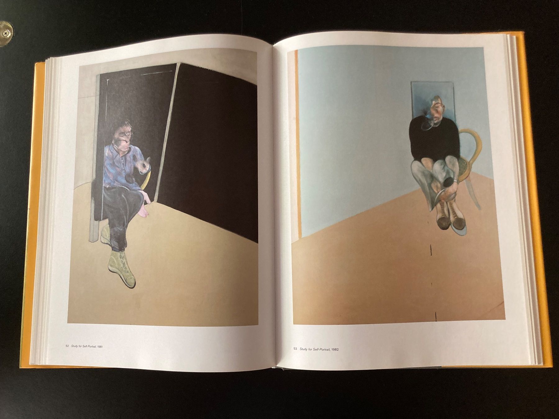 Libri: Francis Bacon - Commitment and Conflict – Usato da Fribourg venduto da Karushi 1