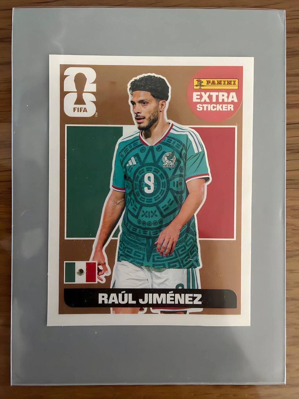 Panini Carte collezionabili: Panini-Extra-Bilder Fussball WM 2026 – Nuovo (secondo la descrizione) da Pfäffikon ZH venduto da arsun76 2