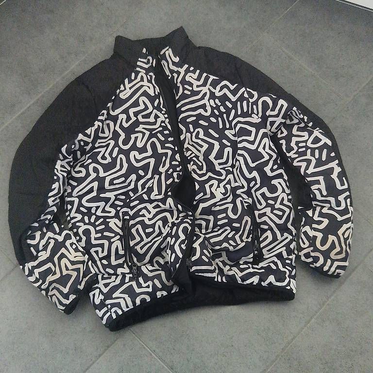 Giacche: Limitierte Keith Haring x Element Reversible Winterjacke – Usato da Wädenswil venduto da mel_pk6f 2