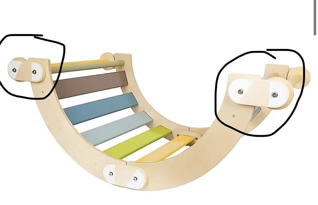Spielzeuge: Kletterwippe Adventure Small foot – Gebraucht aus Burgdorf von dur_ypx8 2