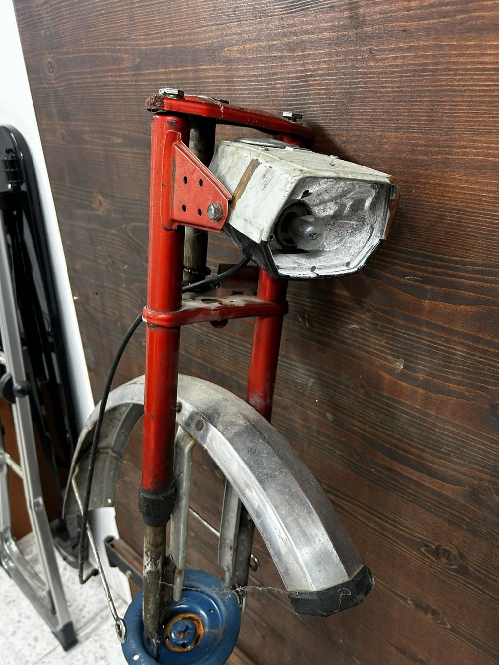 Alle Motorradersatzteile: Mofa Puch Maxi Vordergabel – Gebraucht aus Luzern von San_francisco 1