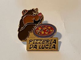 1 Pin Pizzeria da Lucia