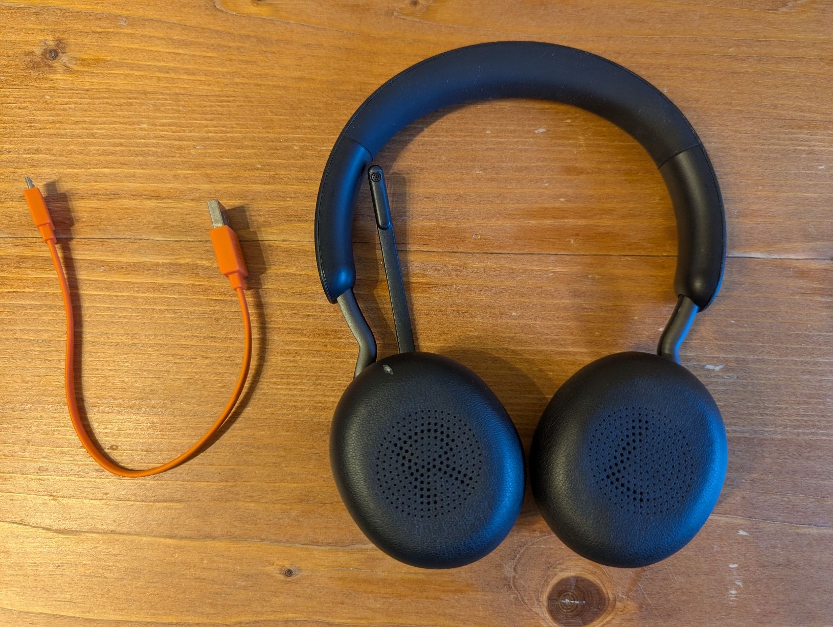 Jabra Casques audio: Kopfhörer schwarz gebraucht Jabra Evolve2 65 – D'occasion à Bern par Aarewasser_ 1