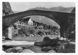 Bignasco valle maggia G
