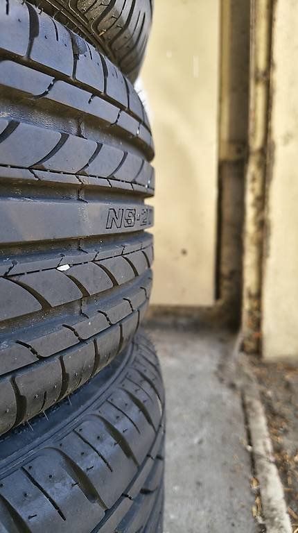 Toyota Pneumatici & Ruote complete: Yaris Ts Sommerräder – Usato da Oberentfelden venduto da ben_m6gp 1