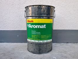 Kessel Blech Eimer Dose KNORR AROMAT 30kg Kult Würze