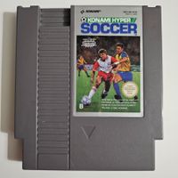 Konami Hyper Soccer (NES)