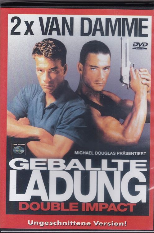 Geballte Ladung Double Impact *Uncut* | Kaufen auf Ricardo