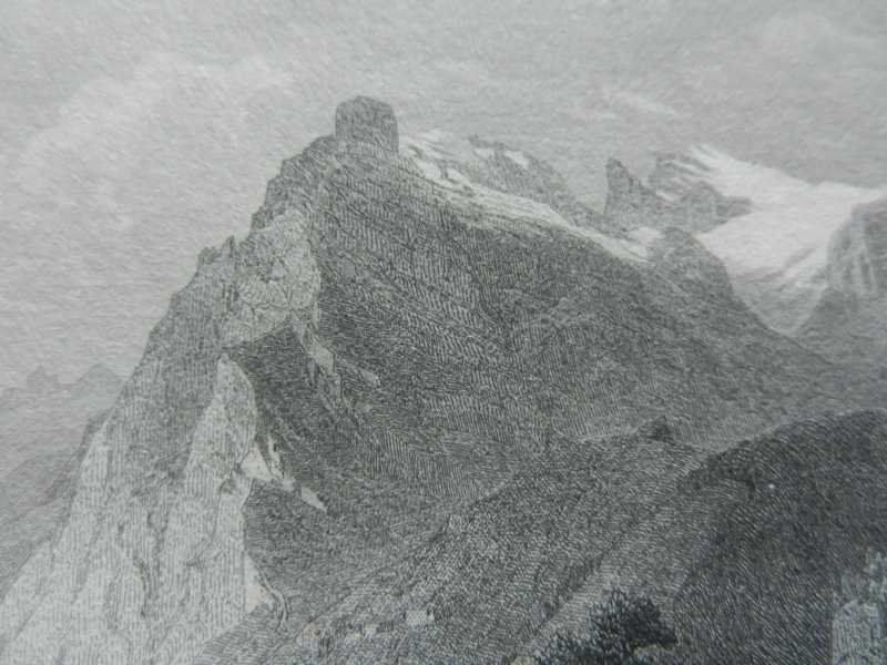 Incisioni: Urirotstock Axenstrasse – Usato da Risch venduto da Rischli15 9