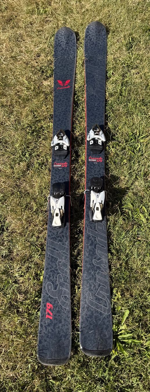 Scott Skis: Scott Crusade – Gebraucht aus Chêne-Bourg von JKLN