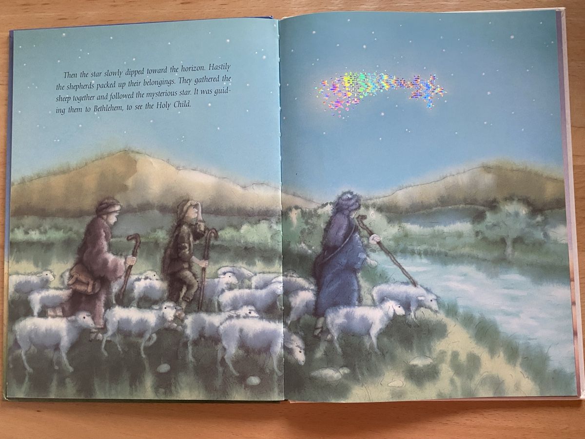 Libri: The Christmas Star - Marcus Pfister – Usato da Schwarzenburg venduto da Michellu 6