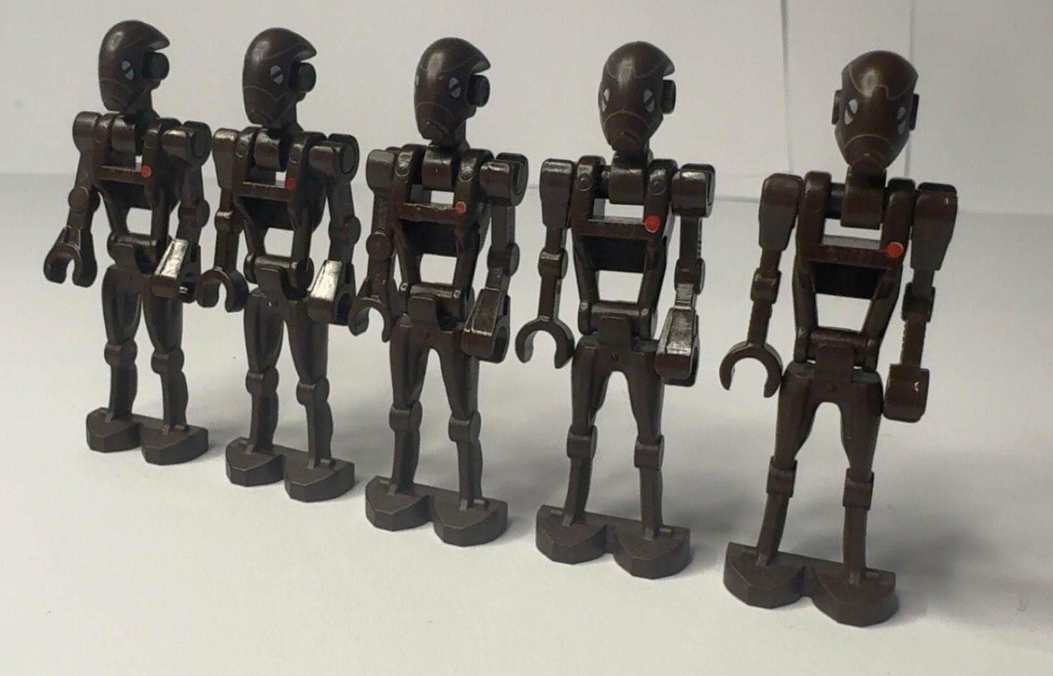 Lego Spielzeuge: LEGO Star Wars Commando Droid (sw0359) – Gebraucht aus Oftringen von Donovan_-