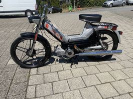 Puch Maxi S  Silber-Grau  technisch top & Matching Numbers