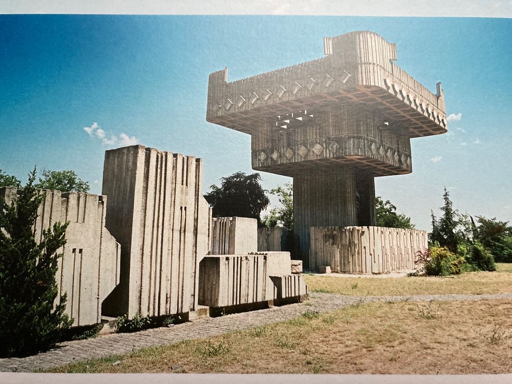 The Architecture Behind the Vanishing Act