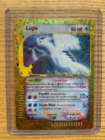 Lugia 30th year anniversary EN NM