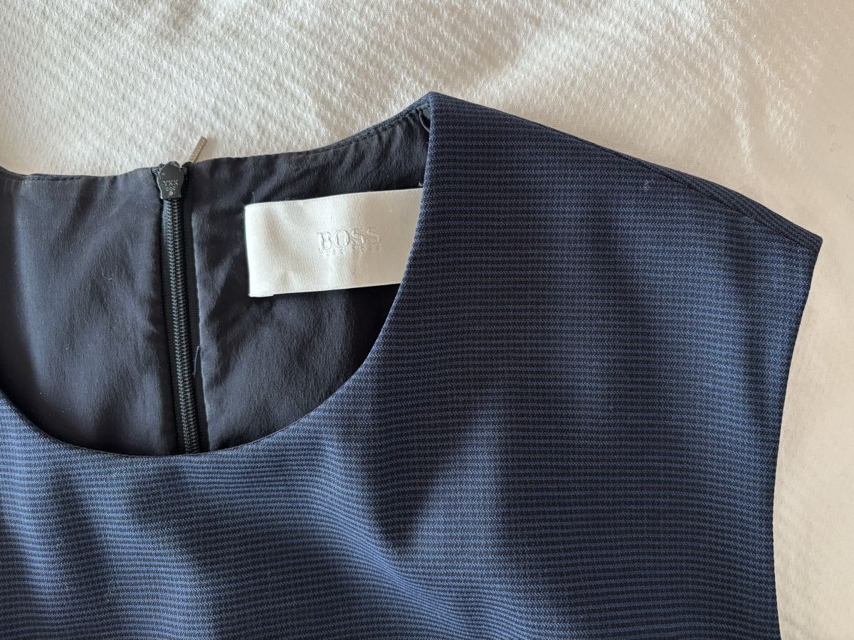 Hugo Boss Kleiderpakete: BOSS blue women’s suit – Neu (gemäss Beschreibung) aus Bassins von claaretje 4