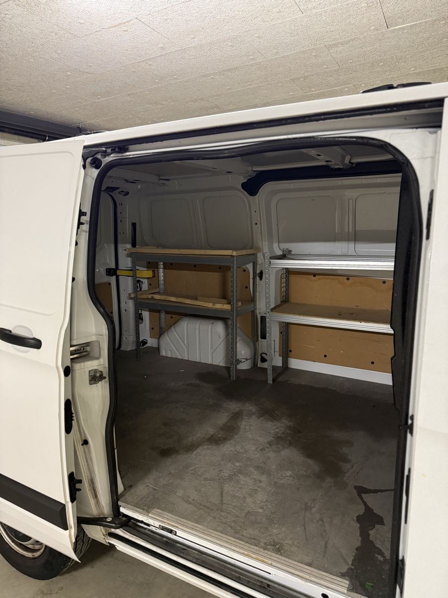 Automobili: Ford Transit Custom – Usato da Oberbüren venduto da nad_ml5c 1