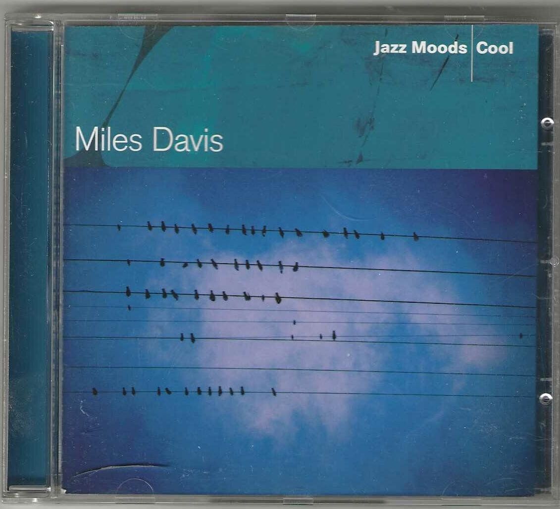 CDs: Miles Davis – Jazz Moods - Cool – Gebraucht aus Genève von CDLPBookS