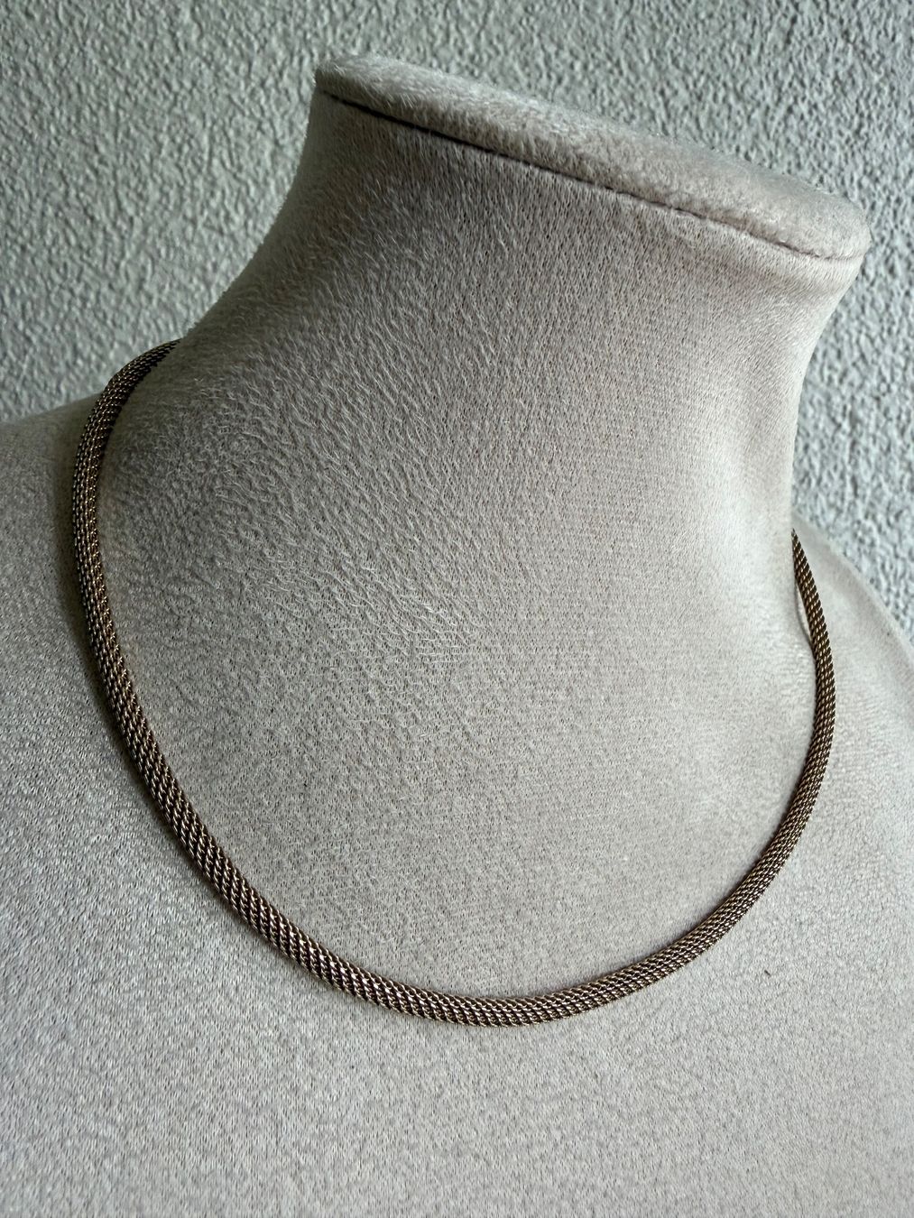 Catenine: Silber Kette 925, vergoldet – Usato da Spiegel b. Bern venduto da Rogger72 2
