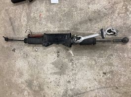 E21 Lenkung komplet laut Bilder