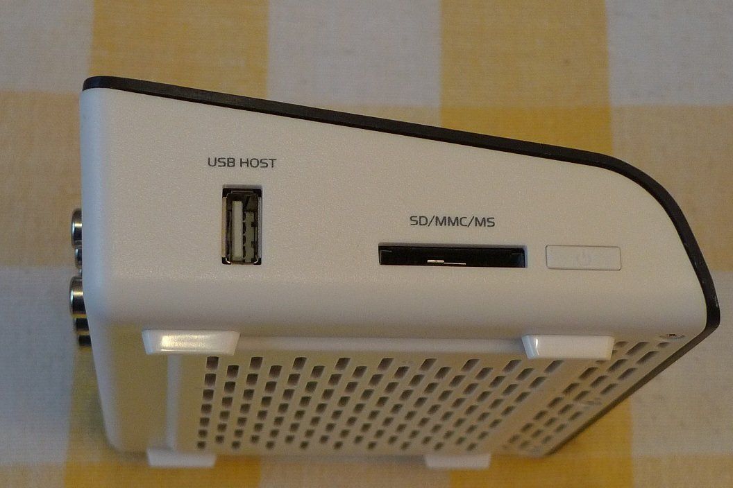 Lettore multimediale & Streamer: Multimedia-Player! – Usato da Bern venduto da bn1640 3