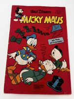 Walt Disneys Micky Maus Heft 19 Mai  1961 Sammlerstück