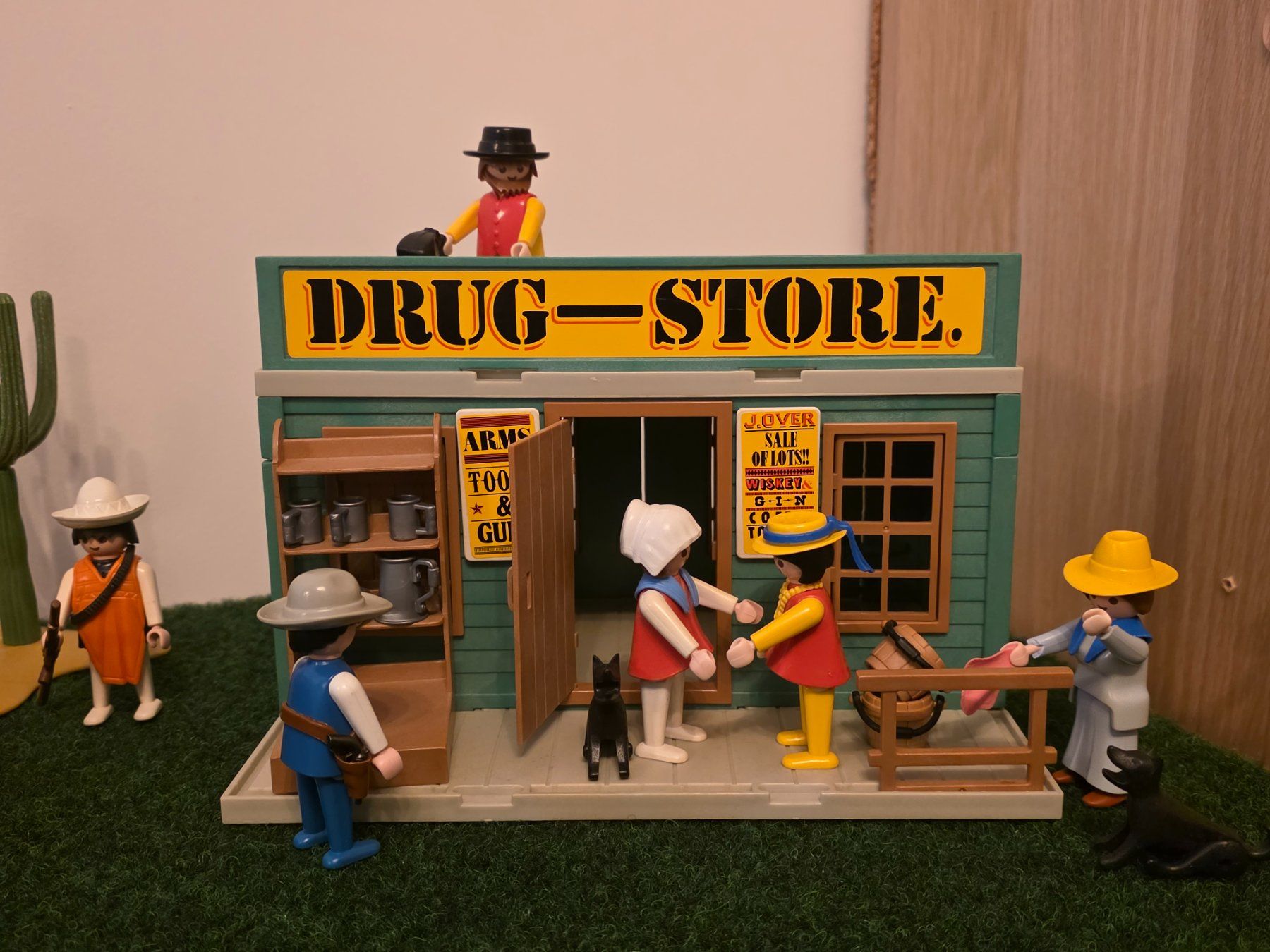 Playmobil Spielzeuge: Playmobil Western City – Gebraucht aus Kreuzlingen von Turbothom81 2