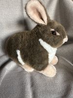 KAGOMORA Kuscheltier Hase braun-weiss | Top Zustand