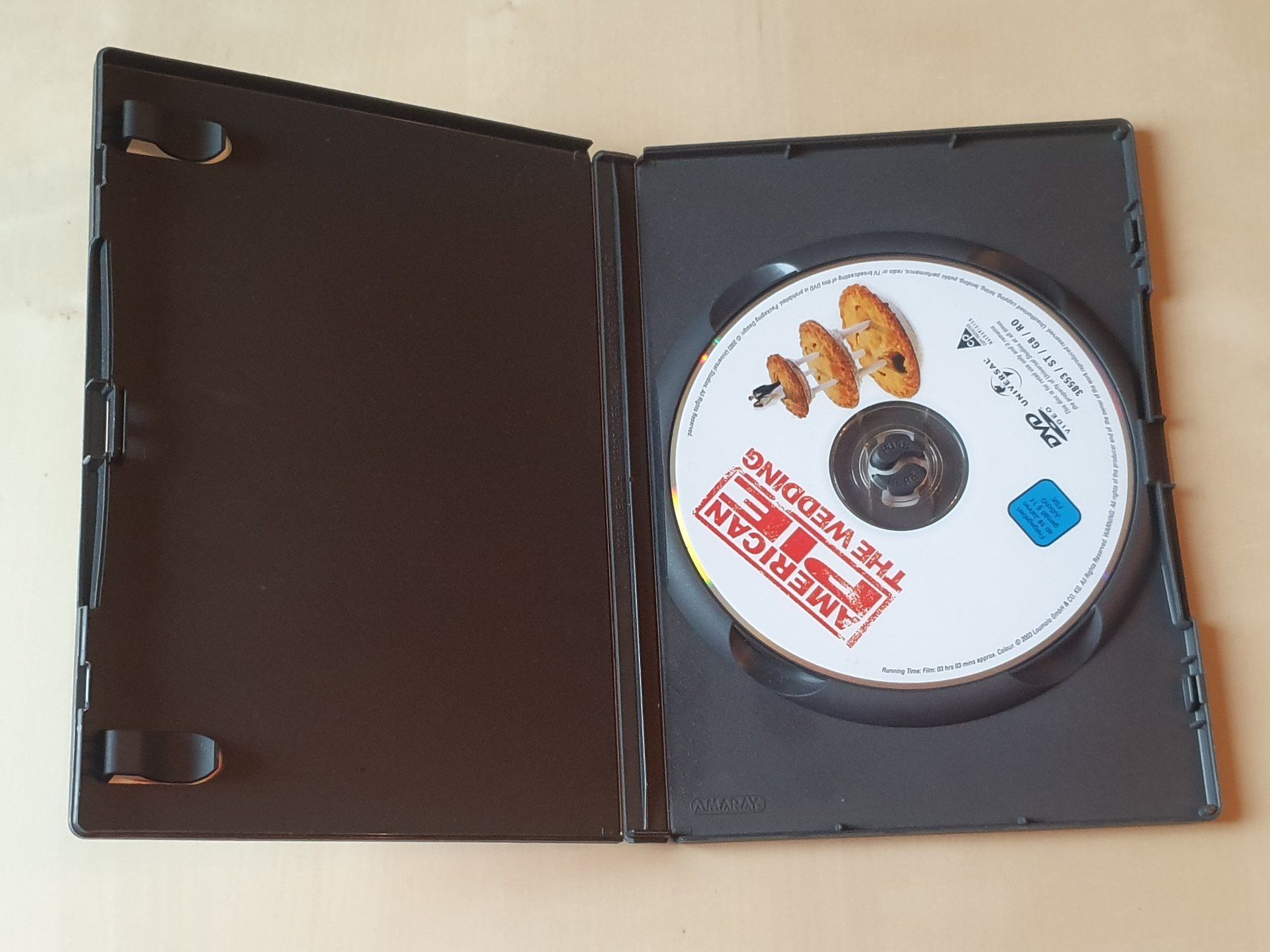 Tous les DVDs: American Pie jezt wird geheiratet – D'occasion à Stansstad par collectorsshop 2
