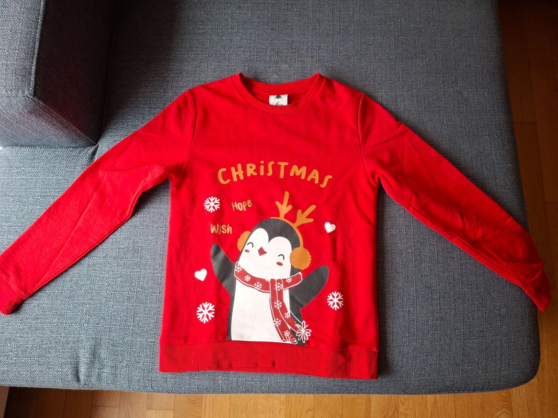 Maglioni & Felpe: Kinder Weihnachtspullover Gr.134/140 – Usato da Thun venduto da Yuma84 3