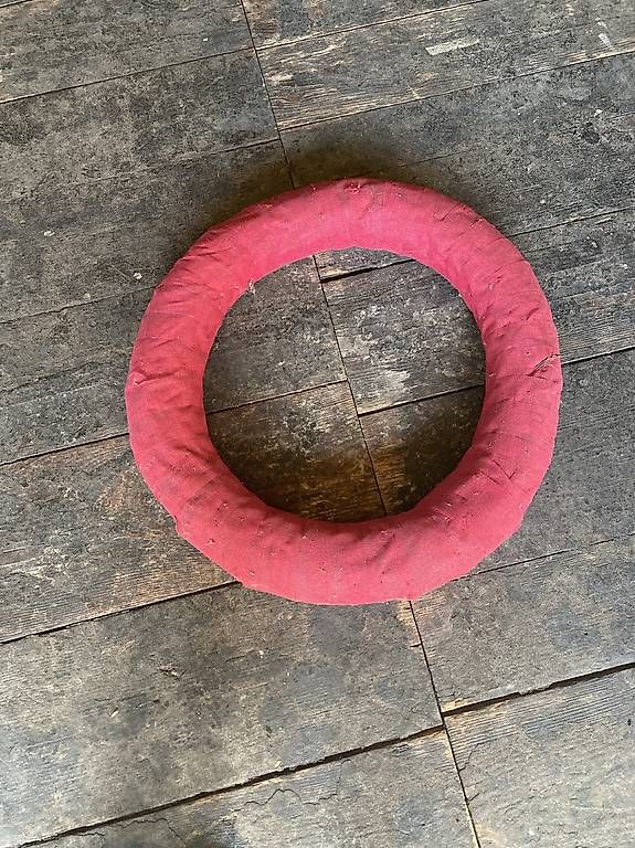 Alle Dekorationen: Kranzring Ø66x10 – Gebraucht aus Langrickenbach von stossero71