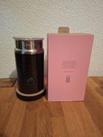 Nespresso Aeroccino 3 Milchaufschäumer wenig gebraucht