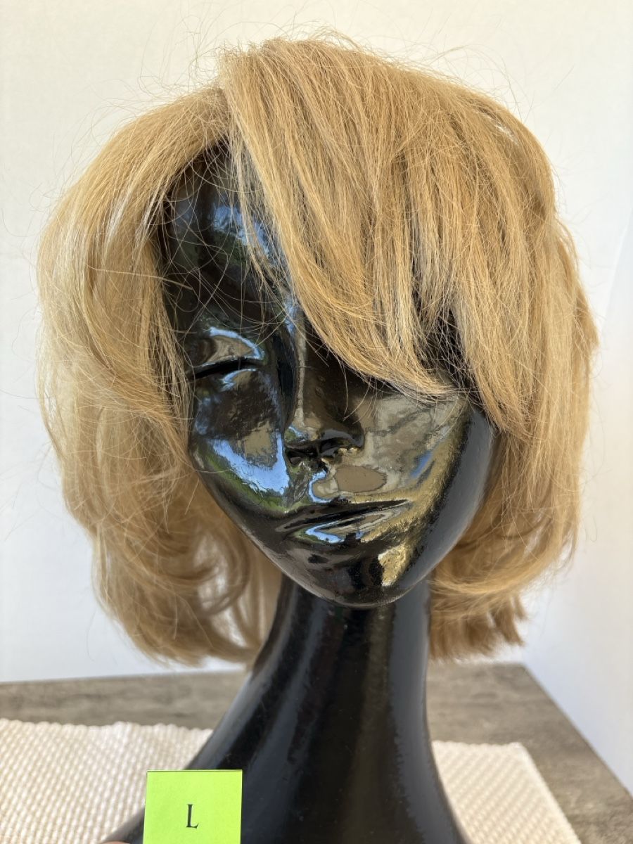Perücken: Perücke Blond / syntetisches Haar – Gebraucht aus Rümlang von euqinom16