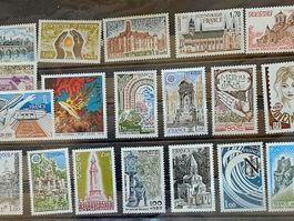FRANCE - timbres neufs **
