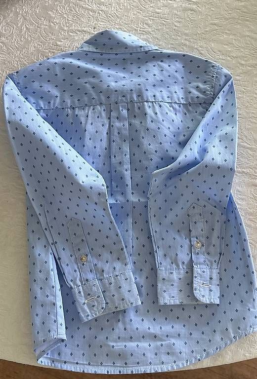Camicie, T-shirt & Polo: Camicia sfera 100% ,cotone 5-6 anni  – Usato da Tesserete venduto da l_m_n67r 2