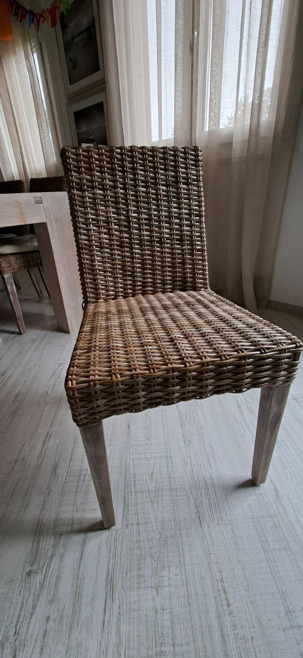 Sedie: Chaises de table à manger – Usato da Troinex venduto da cataldid