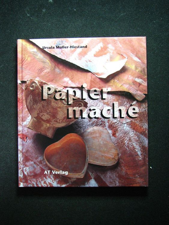 Ursula Müller Hiestand Papiermaché Kaufen auf Ricardo
