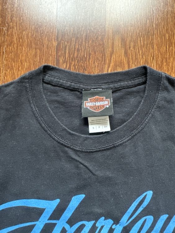 Harley Davidson T-Shirt Grösse S 2