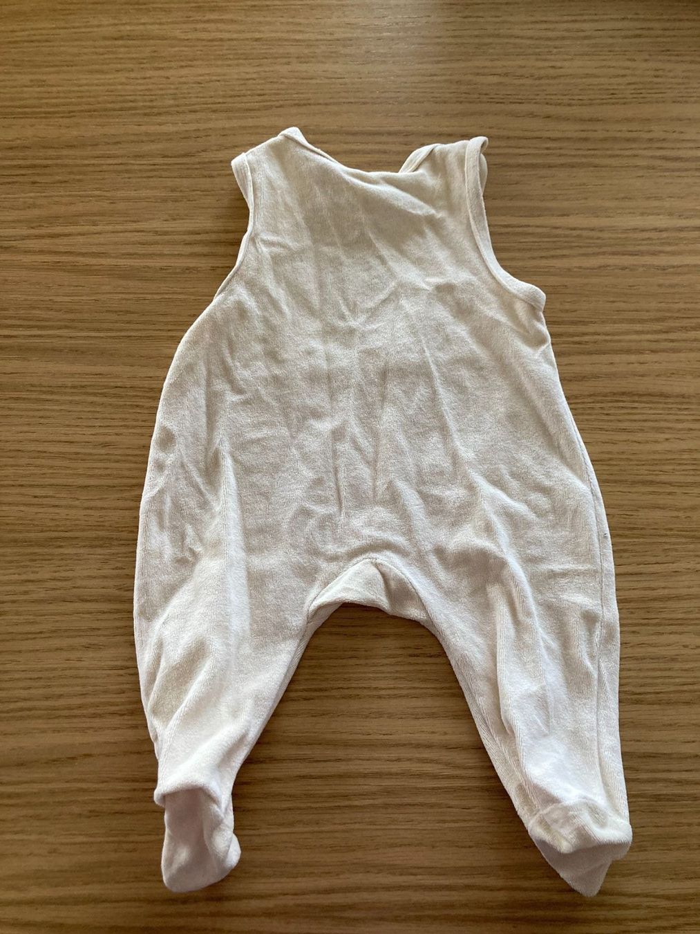 Pyjamas: Strampler mit Füsschen Marke "Dimo" – Gebraucht aus Muttenz von Juvenile33 4