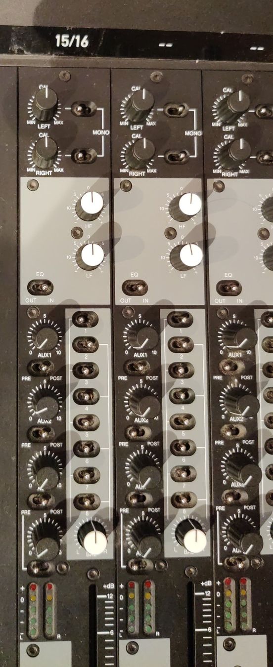 Sonosax Platines de mixage: sonosax sx-vt – D'occasion à Basel par birdseyes_used_gear 7