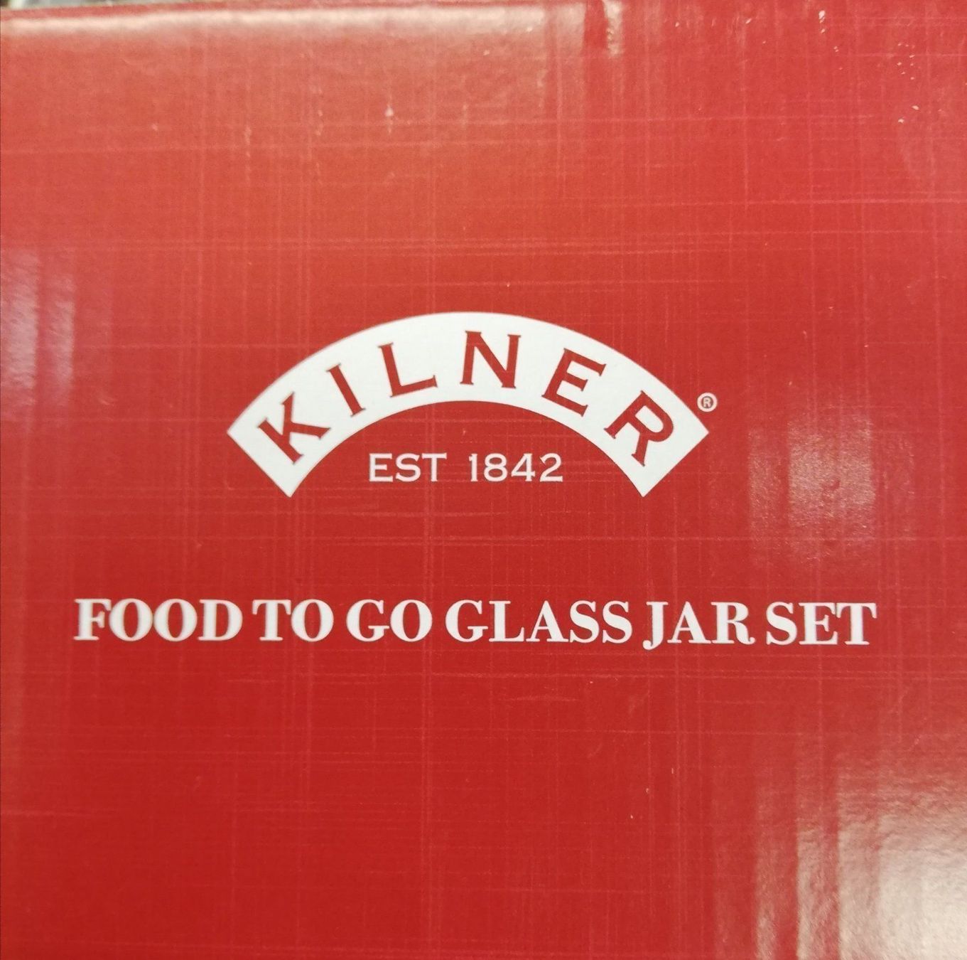 Bicchieri: Kilner food  to go – Nuovo e nell'imballaggio originale da Davos Platz venduto da wauwauin 5