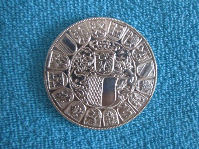 Medaglie: Taler - Medaille - Luzern - Luzernensis – Usato da Luzern venduto da Horoskop1 1