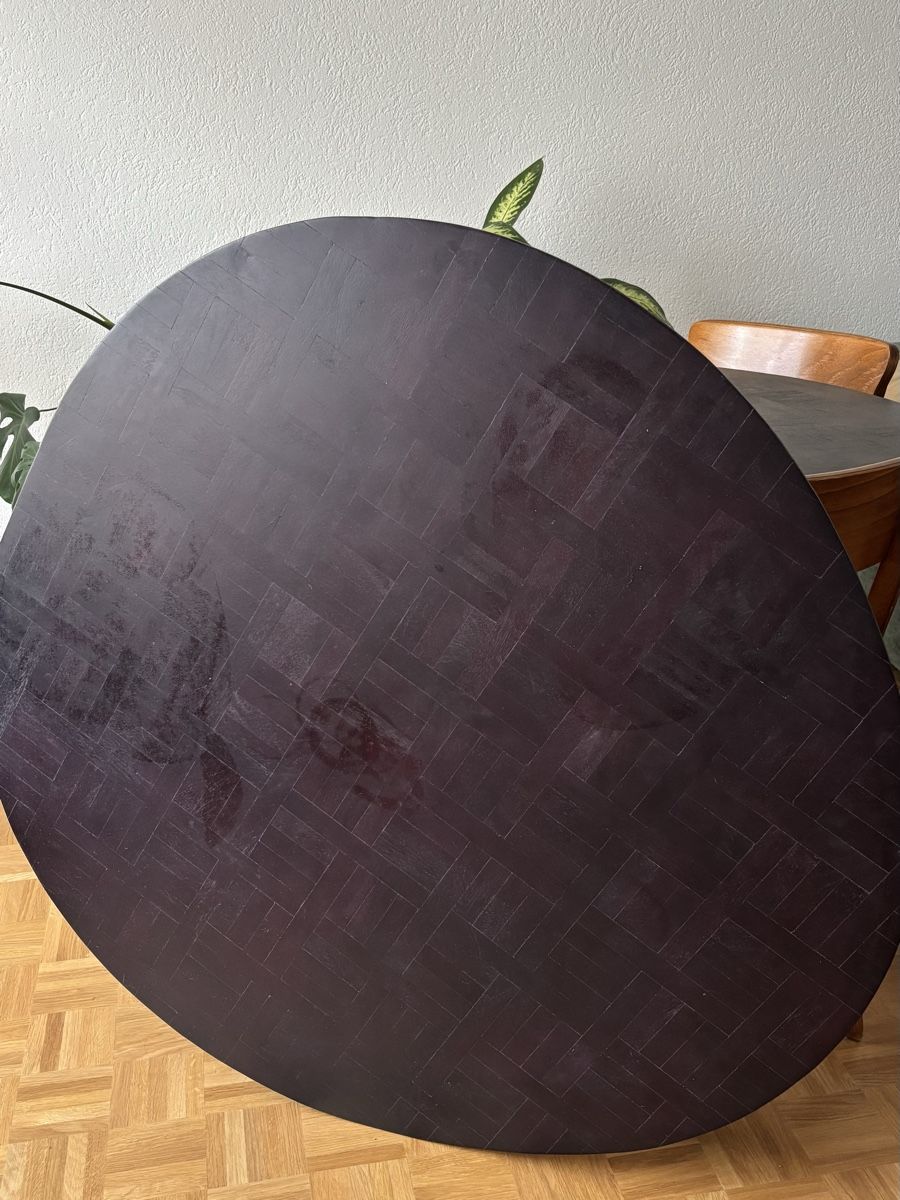 Piatti di portata: Tischplatte aus Holz – Usato da Thalwil venduto da taurus25