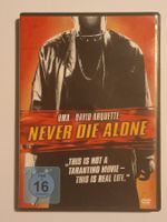 A8  DVD - NEVER DIE ALONE (deutsch) - wie neu, 1x abgespielt
