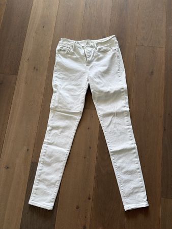 Levis Jeans 721 High Rise Skinny 29